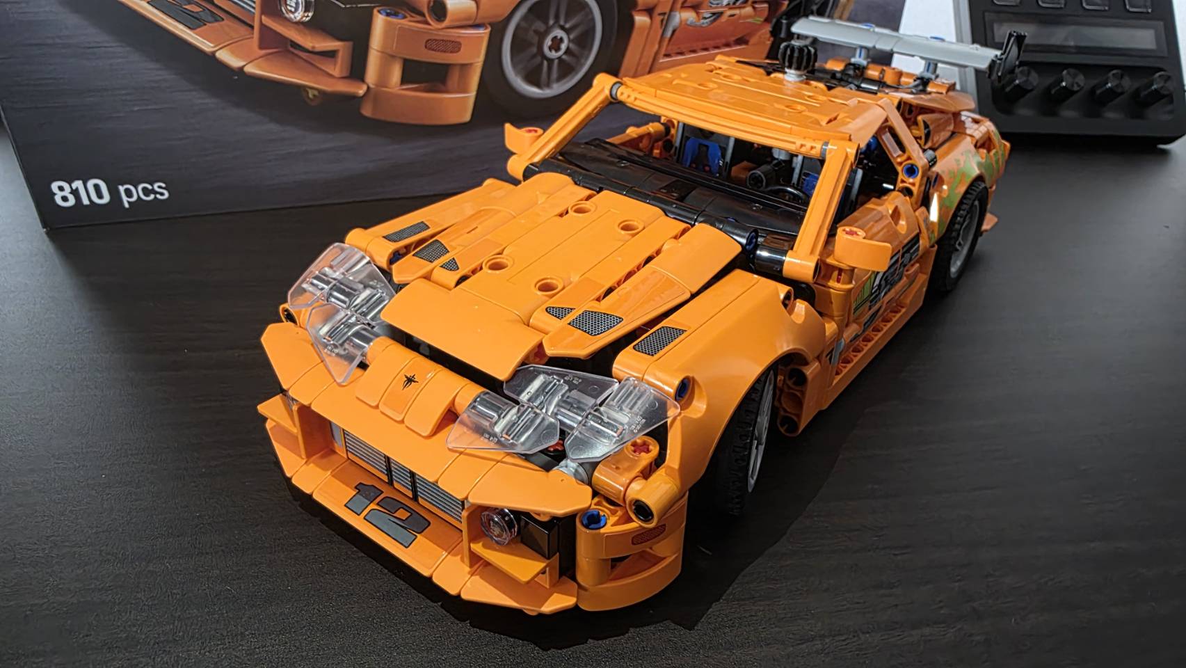 LEGO TECHNIC Supra